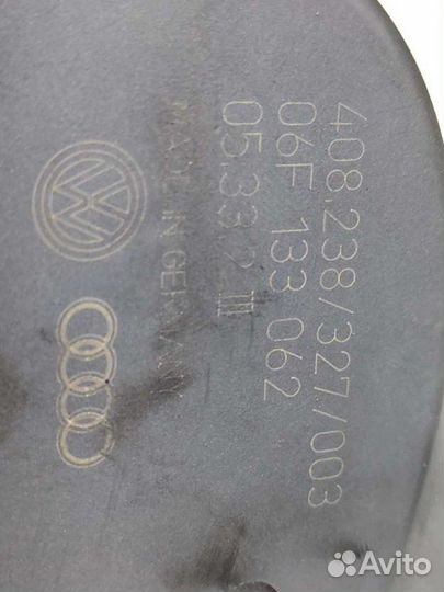 Дроссельная заслонка Audi A3 8P (S3 2.0 2007