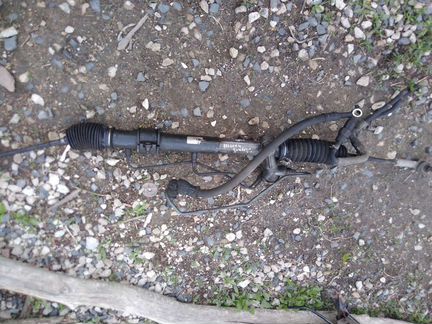 Рейка рулевая Nissan Bluebird 1,8л 2005г