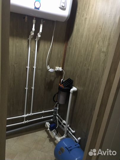 Сантехника, электрика, отопление, муж на час