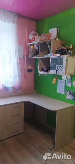 Детская стенка