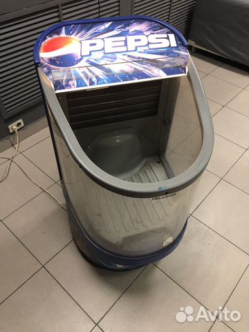 Холодильник pepsi