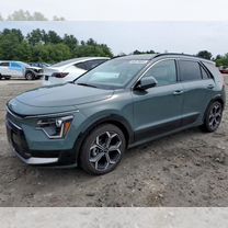 Kia Niro 1.6 AMT, 2022, 6 000 км, с пробегом, цена 2 150 000 руб.