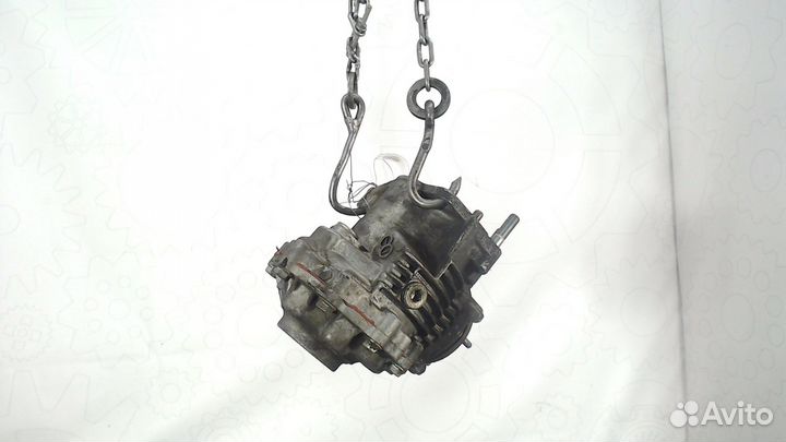 Раздаточный редуктор кпп Audi A3 (8PA), 2008