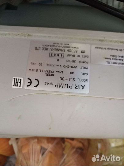 Компрессор secoh SLL-30