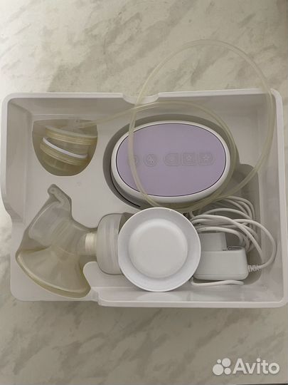 Электрический Молокоотсос philips avent