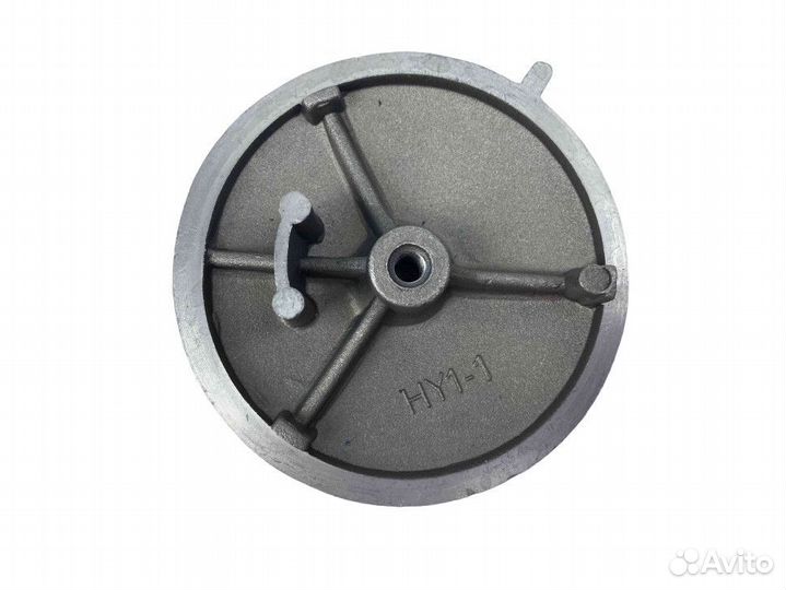 Крышка головки цилиндра левая 156FMJ 140см3