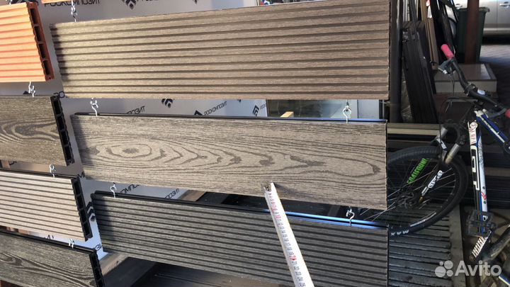 Террасная доска