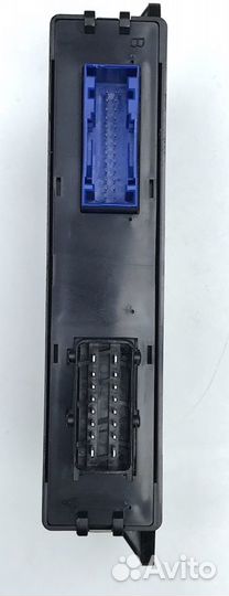 Пежо 607 Модуль Комфорта