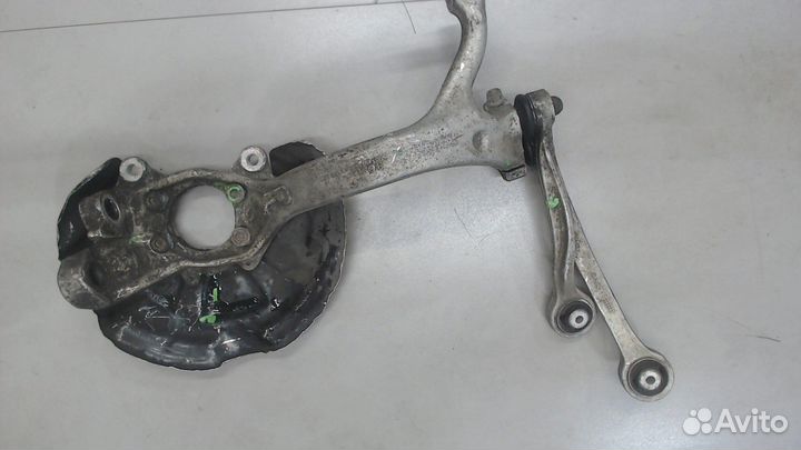 Поворотный кулак Audi A6 (C6) Allroad, 2006