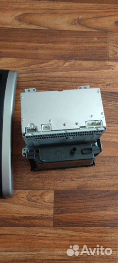 Магнитола nissan x trail t31