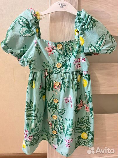 Платье для девочки