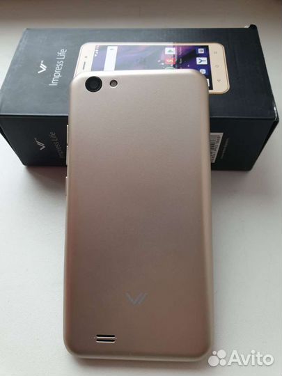 Vertex Impress Life