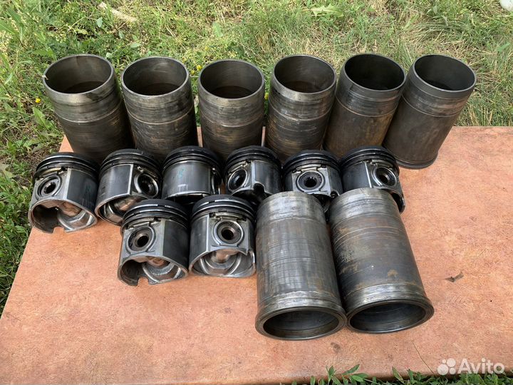 Поршневая группа