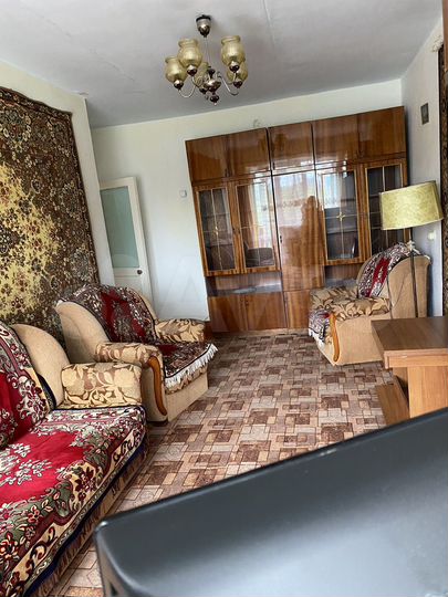 2-к. квартира, 43 м², 2/5 эт.