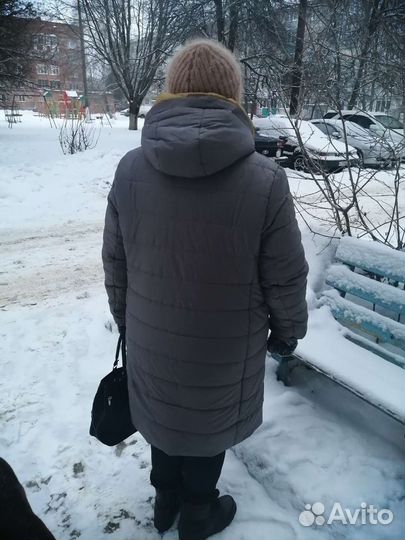 Новое пальто