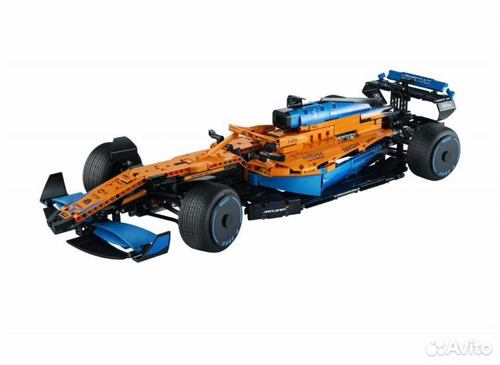 Lego Technic 42141 McLaren Formula 1