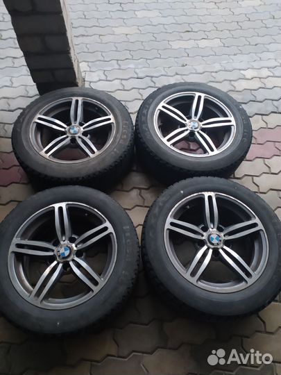 Комплект литых дисков бмв R16