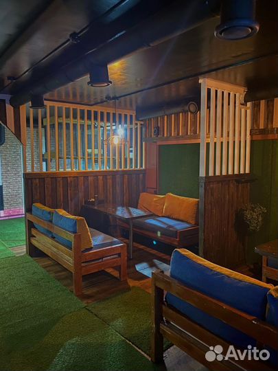 Бар-кальянная