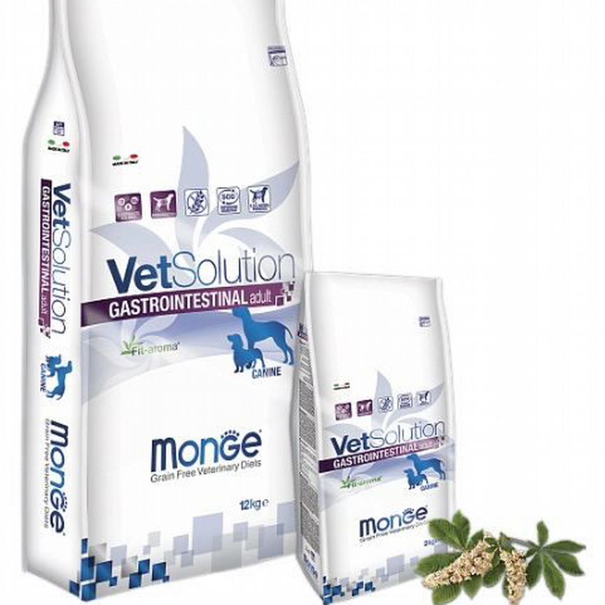 Monge VetSolution Gastrointestinal Dog Монж гастро