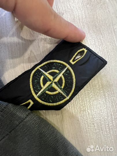 Худи stone island