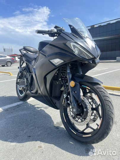 Yamaha YZF-R3