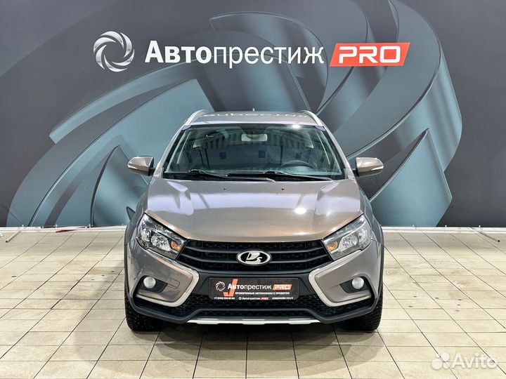 LADA Vesta 1.6 МТ, 2018, 95 800 км