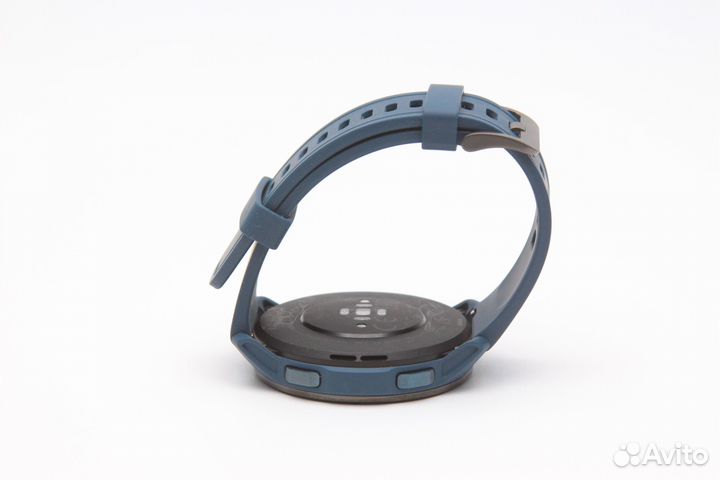 Умные часы Xiaomi Mi Watch S1 Active Ocean Blue