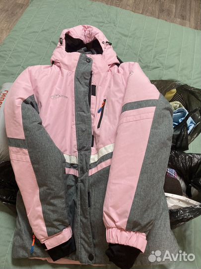 Детские вещи пакетом для девочки, 5 кг