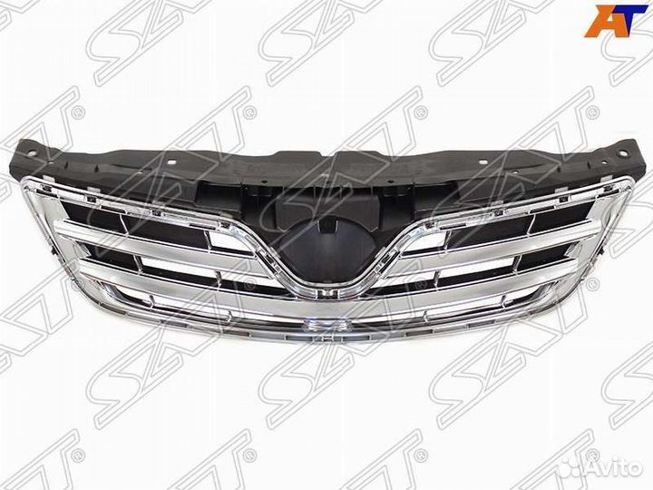 Решетка радиатора на Тойота Королла 2010-13г