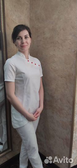 Детский массаж