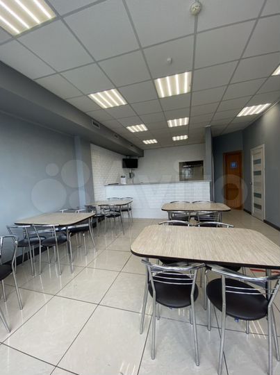 Общепит, 60 м²