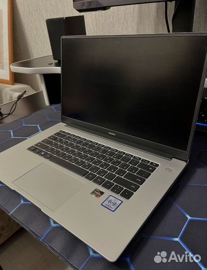 Ультрабук huawei MateBook D 15 BoM-WDQ9