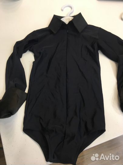 Рубашка для спортивно бальных танцев