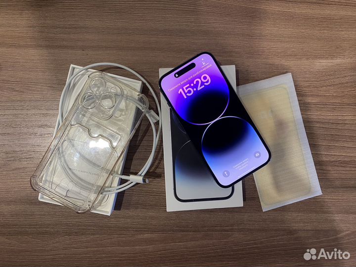 iPhone 14 Pro, 128 ГБ