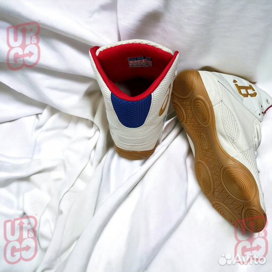 Самбовки Борцовки asics jb