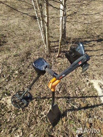 Металлоискатель minelab e trac