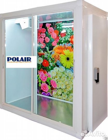 Холодильная камера Polair бу Вналичии на складе