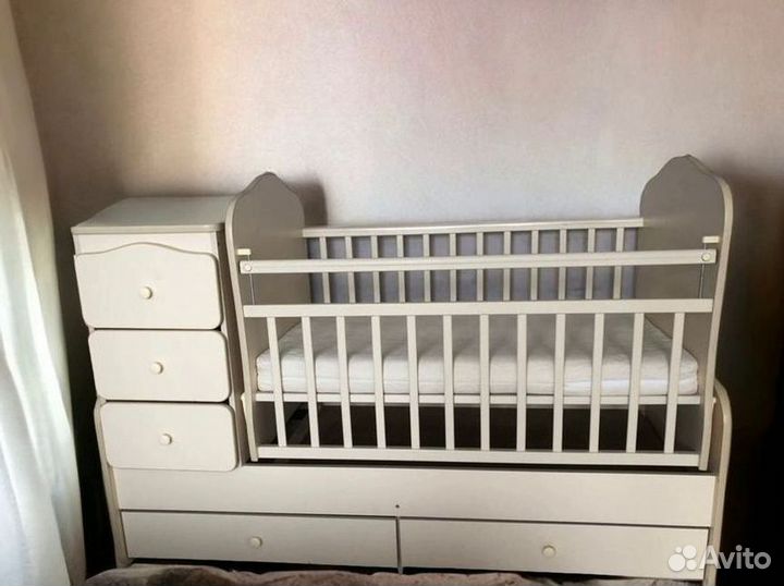 Детская кровать