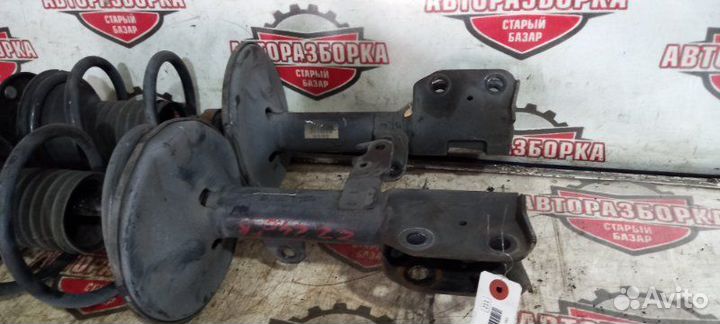 Стойка передняя Toyota Allion ZZT240 1zzfe 2003