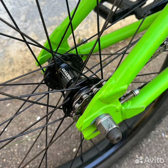 Трюковой велосипед Bmx Dragonfly Custom