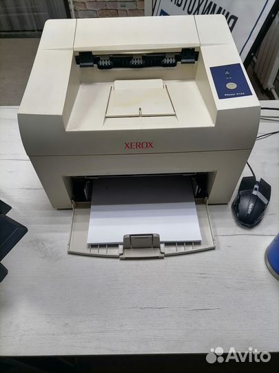 Продам Принтер xerox Phaser 3124