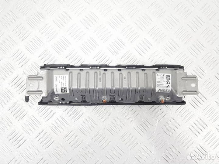 Подушка безопасности коленная BMW 5 G30/G31 2020