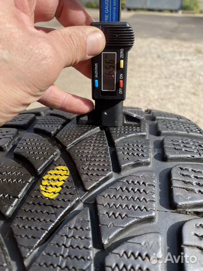 Dunlop SP Winter Sport 3D 255/35 R20