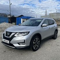 Nissan X-Trail 2.5 CVT, 2018, 122 000 км, с пробегом, цена 2 147 000 руб.