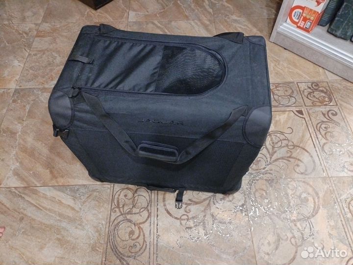 Сумка переноска для животных Land Rover /Jaguar
