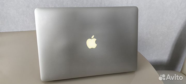 Macbook pro 15 retina 2012