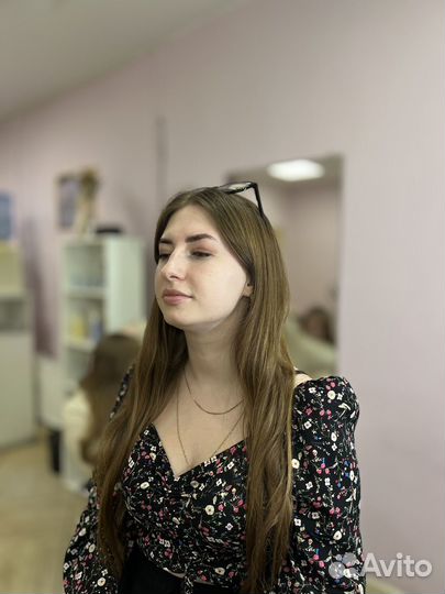 Архитектура и окрашивание бровей