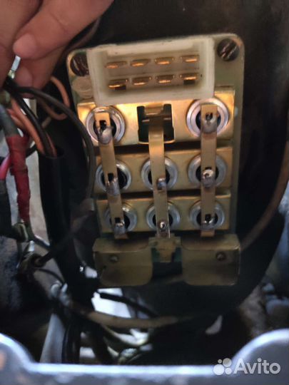 Бпв - реле регулятор иж Планета