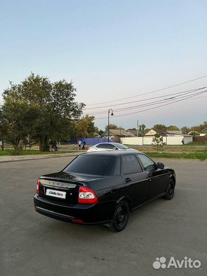 LADA Priora 1.6 МТ, 2013, 200 000 км