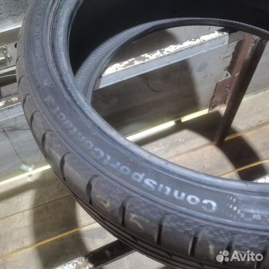 Continental ContiSportContact 3 235/35 R19